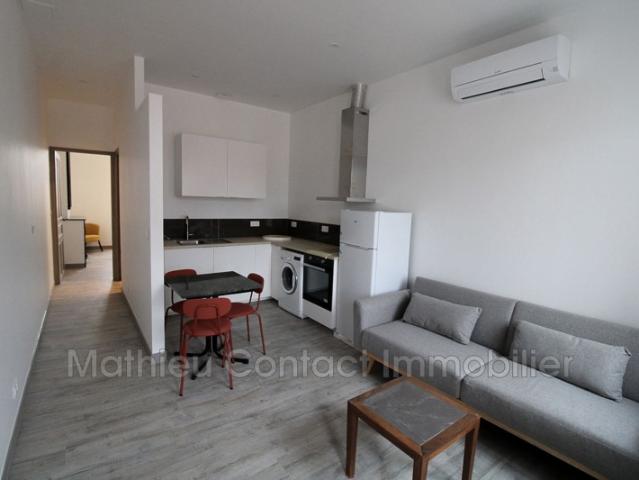 location appartement 2 Pièce s