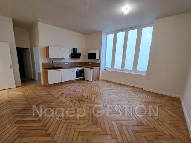 location appartement 2 Pièce s