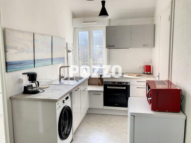 Location Appartement 2 pièce s 28 m2 Meublé à l'année JULLOUVILLE