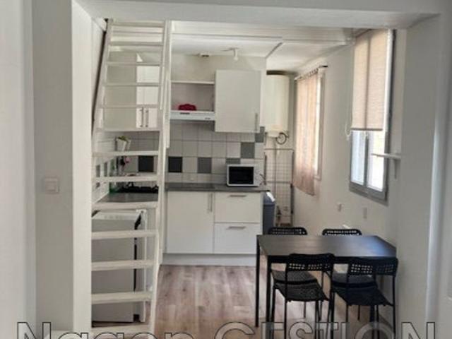 location appartement 2 Pièce s