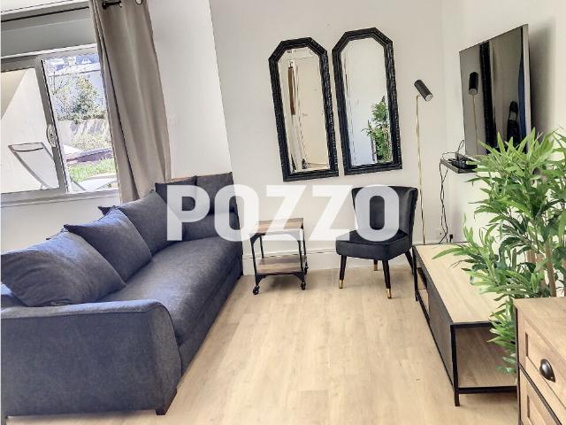 Location Appartement 2 pièce s 32 m2 Meublé à l'année Granville