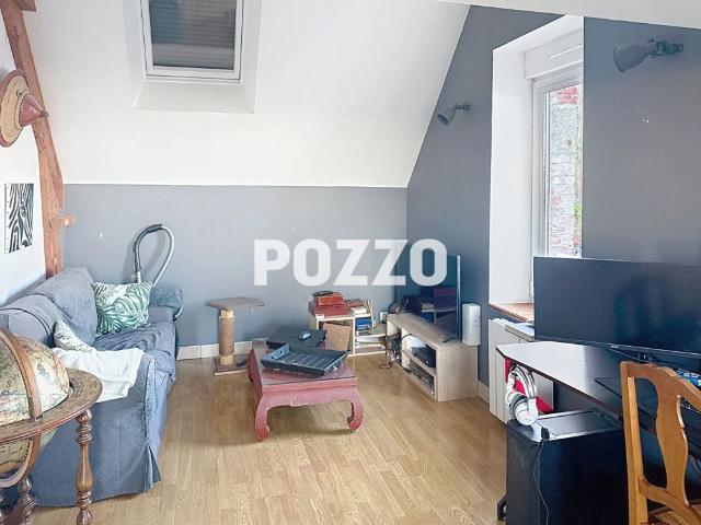Location Appartement 2 pièce s 33 m² Carolles