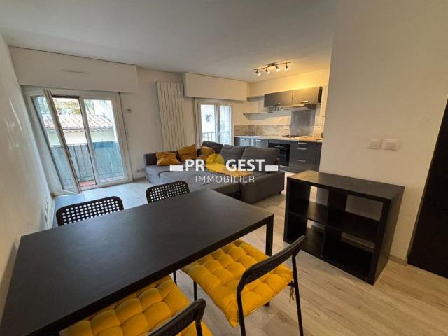 location appartement 2 Pièce s