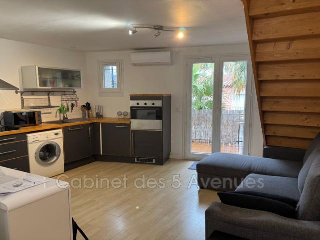 location appartement 2 Pièce s