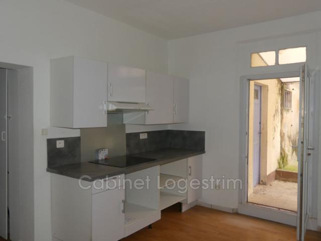 location appartement 2 Pièce s
