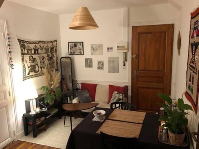 Location Appartement 2 pièce s de 17.99 m2