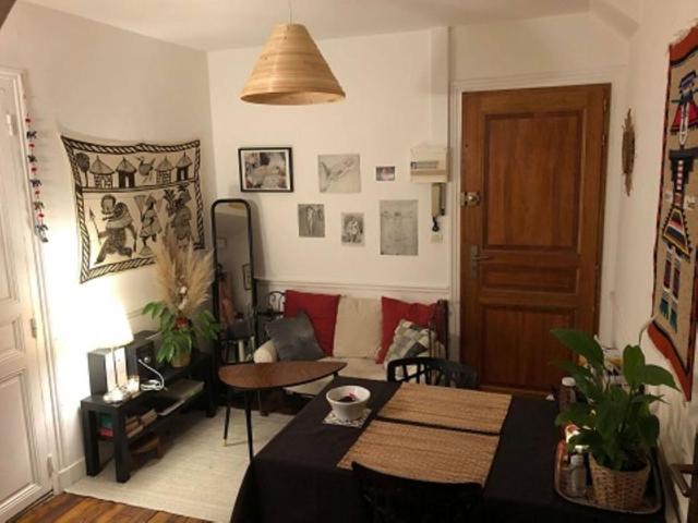 Location Appartement 2 pièce s de 17.99 m2 | Cabinet Martin