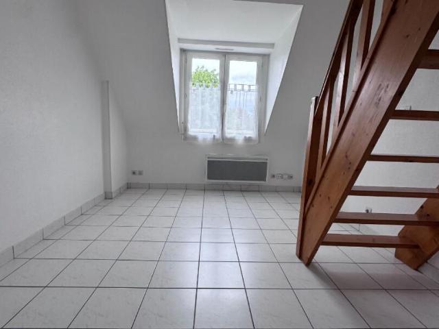 Location Appartement 2 pièce s de 20.86 m2