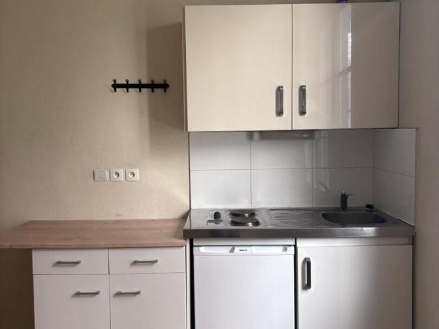 Location Appartement 2 pièce s de 21.39 m2