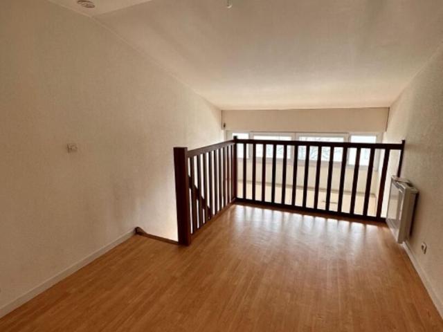 Location Appartement 2 pièce s de 21.63 m2