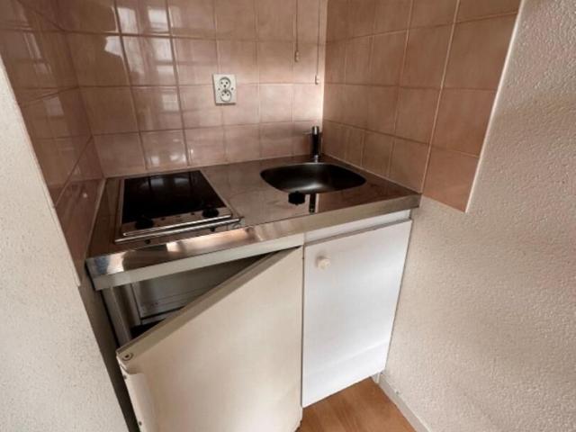 Location Appartement 2 pièce s de 21.63 m2