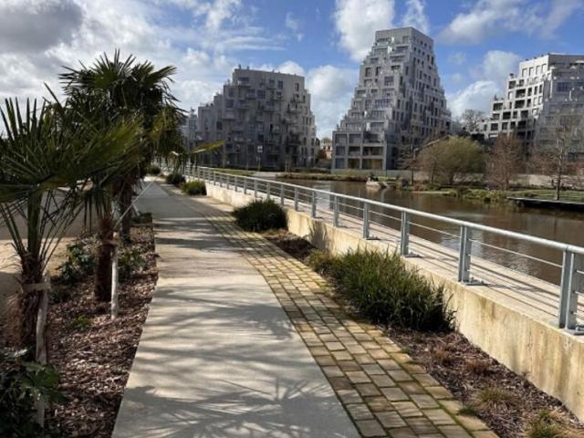 Location Appartement 2 pièce s de 23.33 m2