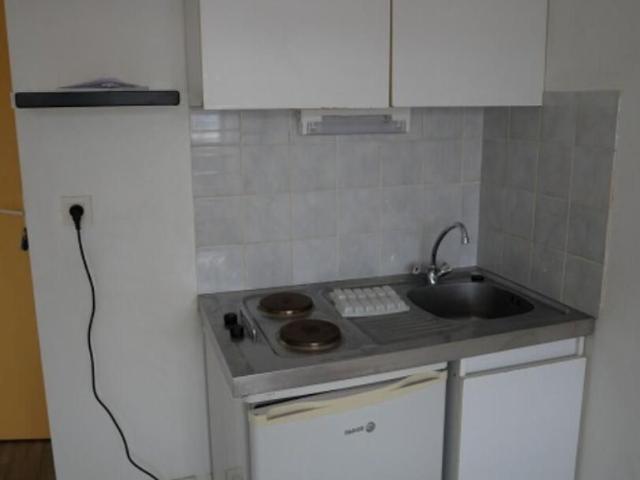 Location Appartement 2 pièce s de 23.33 m2