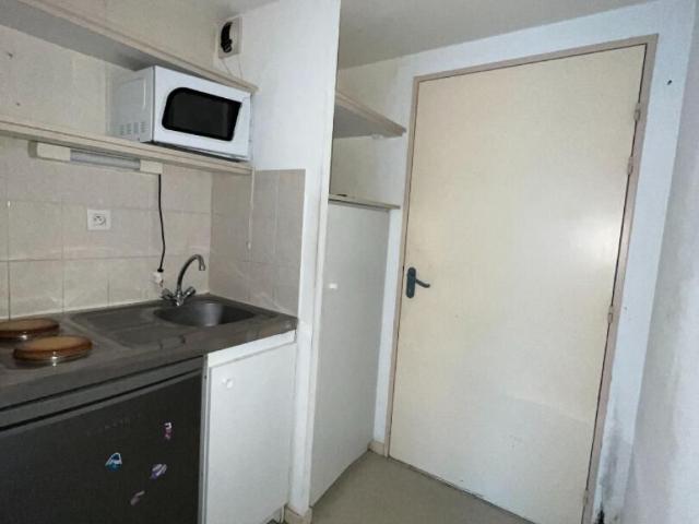 Location Appartement 2 pièce s de 24.36 m2