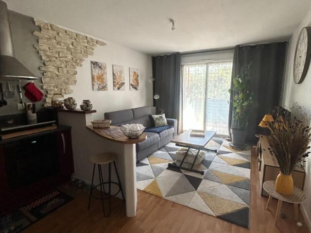 Location Appartement 2 pièce s de 45.1 m2