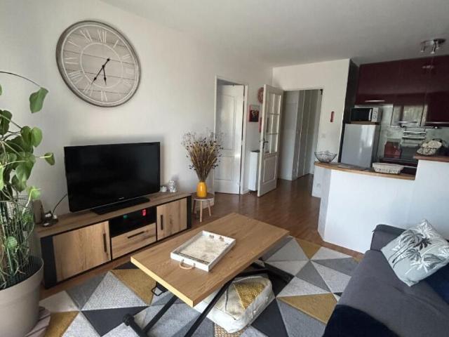 Location Appartement 2 pièce s de 45.1 m2
