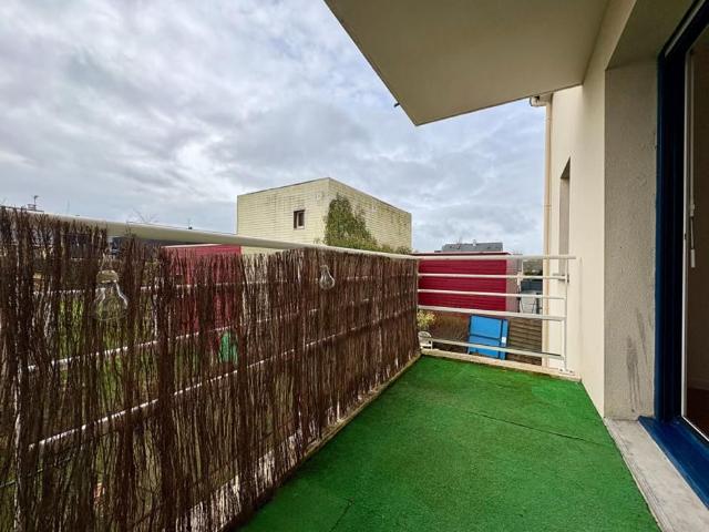 Location Appartement 2 pièce s de 46.43 m2