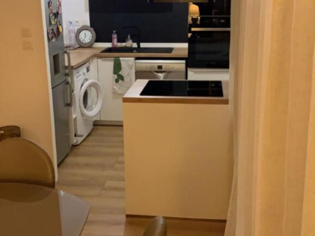 Location Appartement 2 pièce s de 47.25 m2
