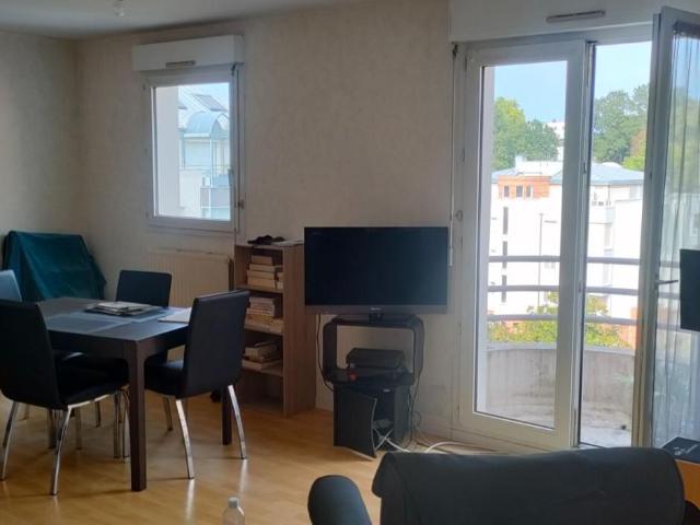 Location Appartement 2 pièce s de 51.41 m2