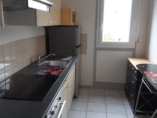 Location Appartement 2 pièces 43.43 m2 Nevers