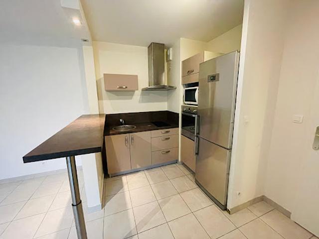 Location Appartement 2 pièces 43.44 m2 Dijon