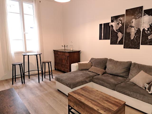 Location Appartement 2 pièces 43.45 m2 Versailles