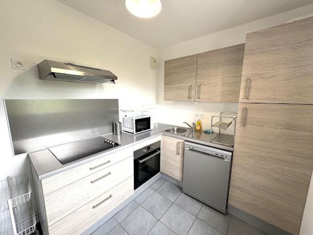 Location Appartement 2 pièces 43.46 m2 Terville