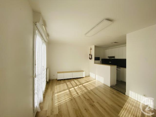 Location Appartement 2 pièces 43.53 m2 Maurepas