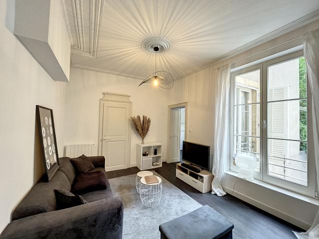 Location appartement 2 pièces, 43.50m², Metz