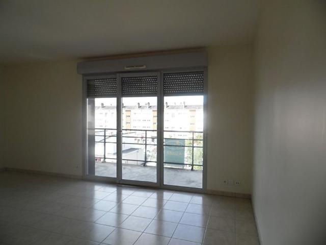 Location appartement 2 pièces, 43.50m², Trélazé