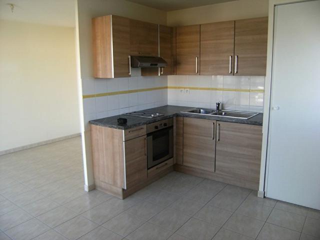 Location appartement 2 pièces, 43.50m², Trélazé