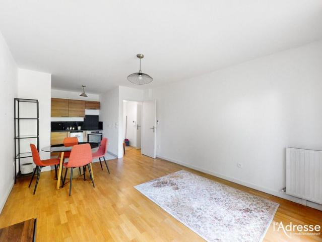 Location appartement 2 pièces, 43.51m², Bures sur Yvette