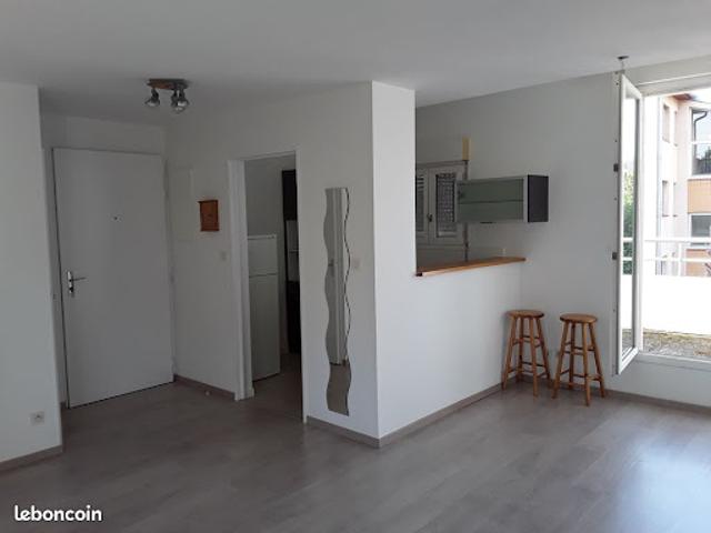 Location Appartement 2 pièces 43.52 m2 Toulouse