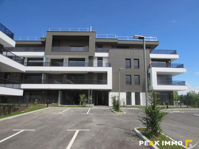 Location Appartement 2 pièces 43.57 m2 Vétraz Monthoux