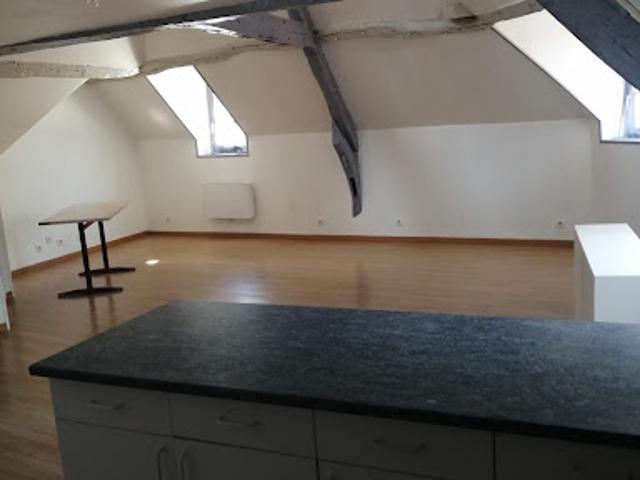 Location Appartement 2 pièces 43.57 m2 Eu