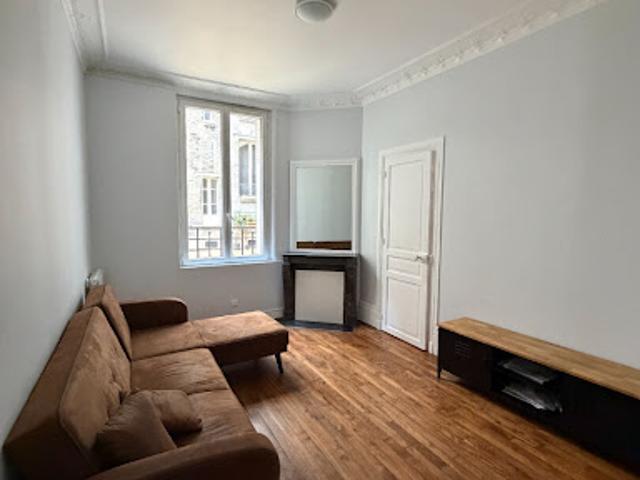 Location Appartement 2 pièces 43.58 m2 Paris 18ème