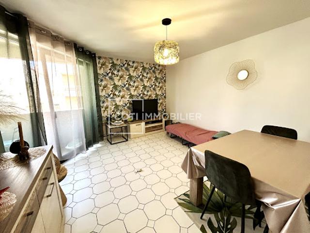Location Appartement 2 pièces 43.58 m2 Propriano