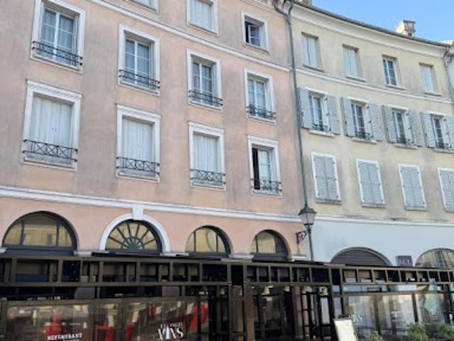 Location Appartement 2 pièces 43.59 m2 Serris