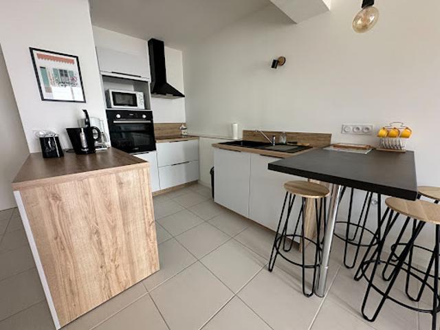 Location Appartement 2 pièces 43.5 m2 La Rochelle