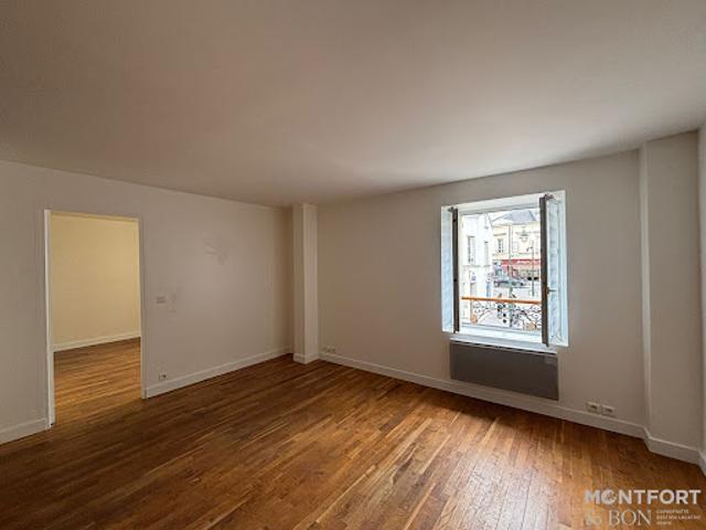 Location Appartement 2 pièces 43.63 m2 Bagneux