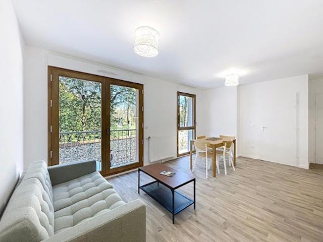 Location Appartement 2 pièces 43.62 m2 Le Mans