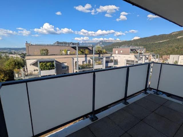 Location Appartement 2 pièces 43.65 m2 Annecy