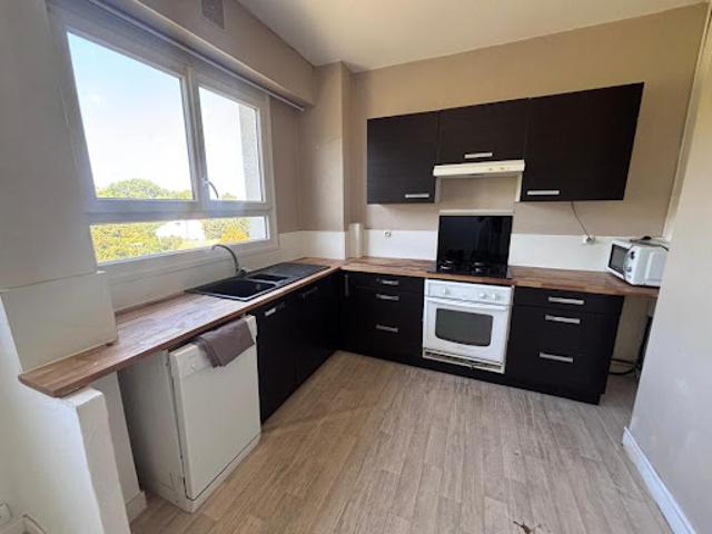 Location Appartement 2 pièces 43.65 m2 Poitiers