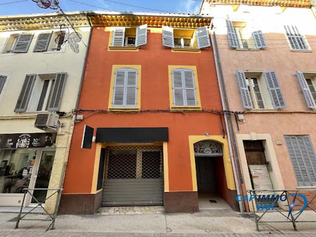 Location Appartement 2 pièces 43.66 m2 Le Beausset