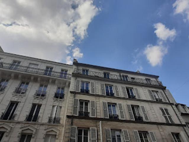 Location Appartement 2 pièces 43.68 m2 Saint Denis
