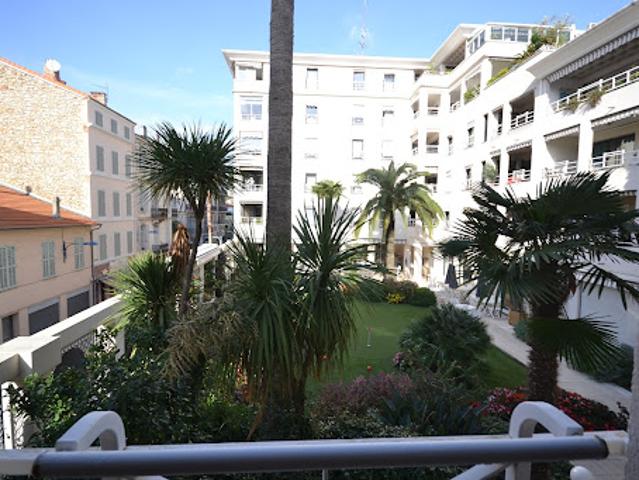 Location Appartement 2 pièces 43.6 m2 Cannes