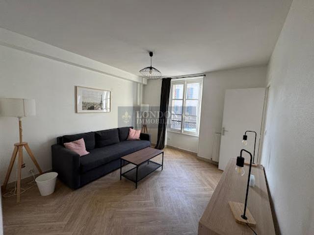 Location Appartement 2 pièces 43.6 m2 Versailles