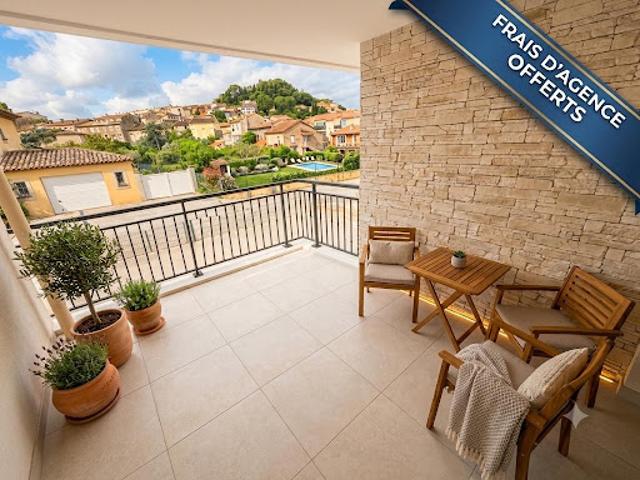 Location Appartement 2 pièces 43.71 m2 Cogolin