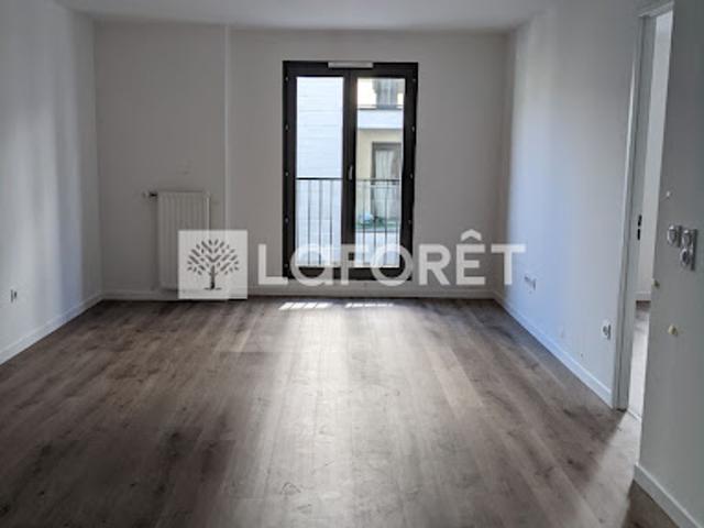 Location Appartement 2 pièces 43.75 m2 Palaiseau