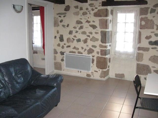 Location Appartement 2 pièces 43.78 m2 Tulle